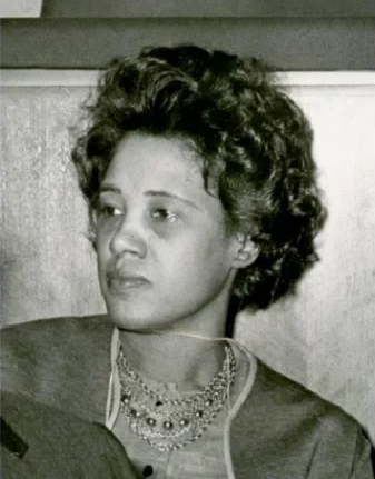 Photo: A portrait photo of Clara Day. Source: U.S. DOL, citing Teamsters