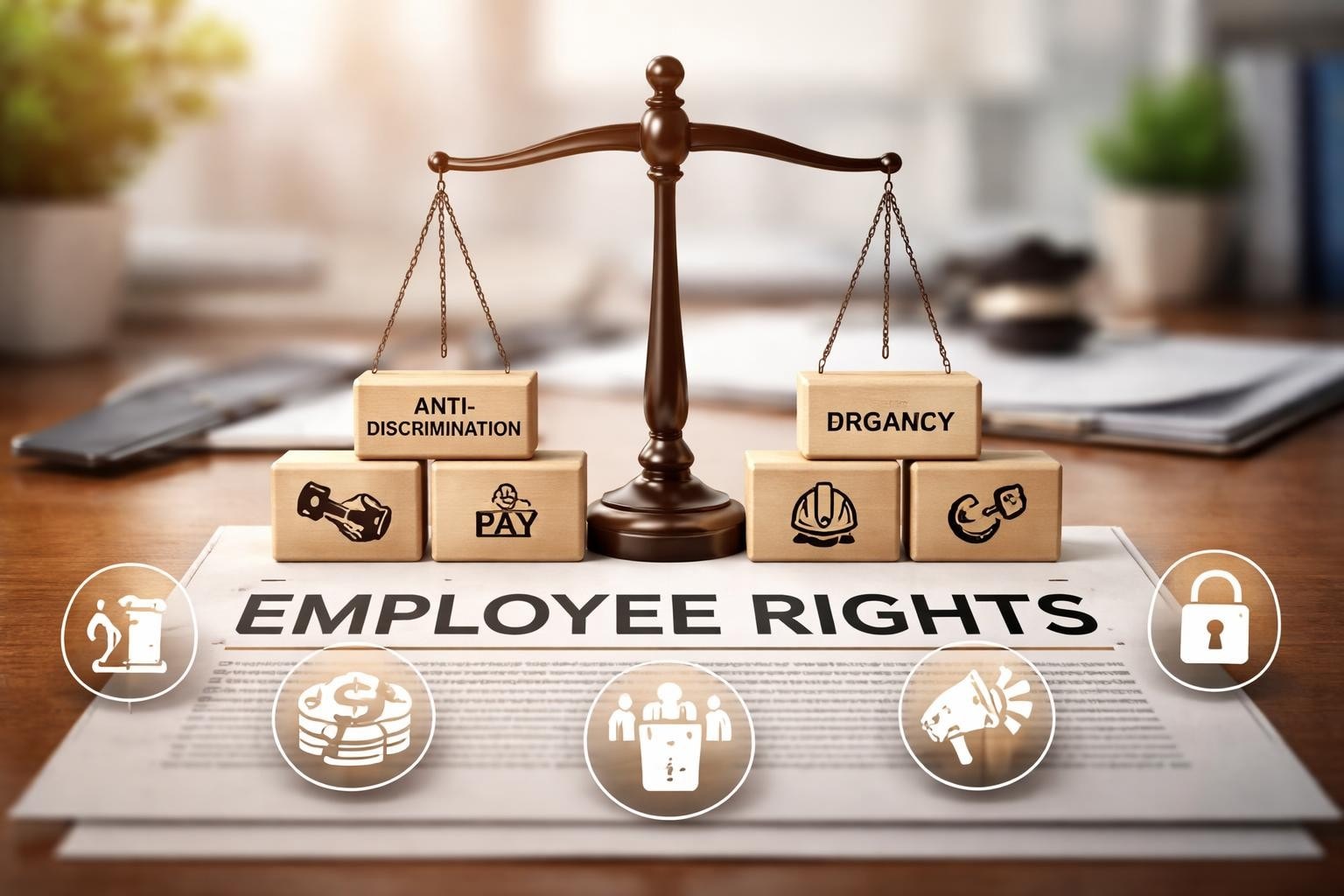 Five Employee Rights Every Worker Should Know in 2026
