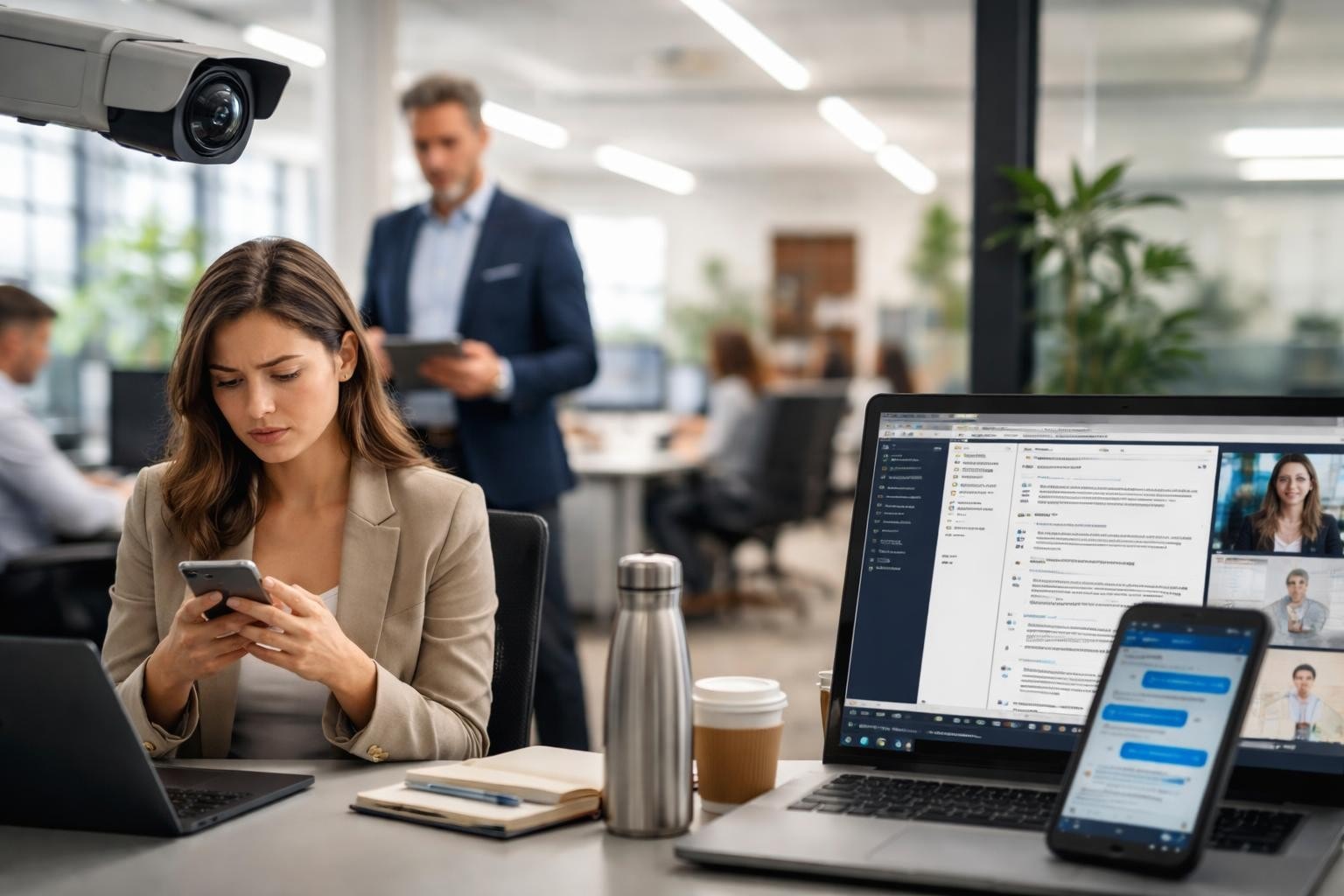 Workers Right to Privacy: Laws, Protections & Limits