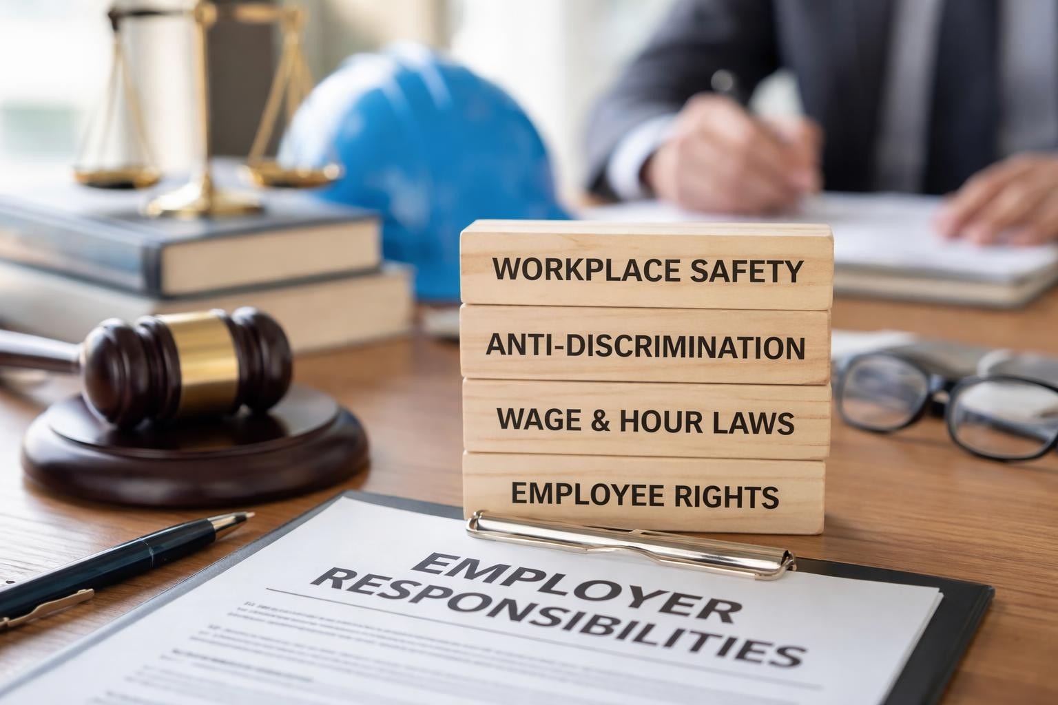 Employer Legal Responsibilities: A Complete Guide