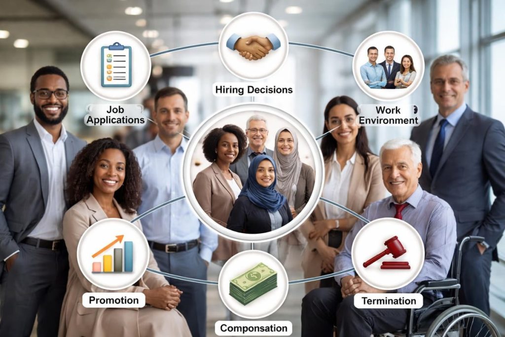 Workers Rights Discrimination Five Employee Rights Every Worker Should Know in 2026 | Workplace ...