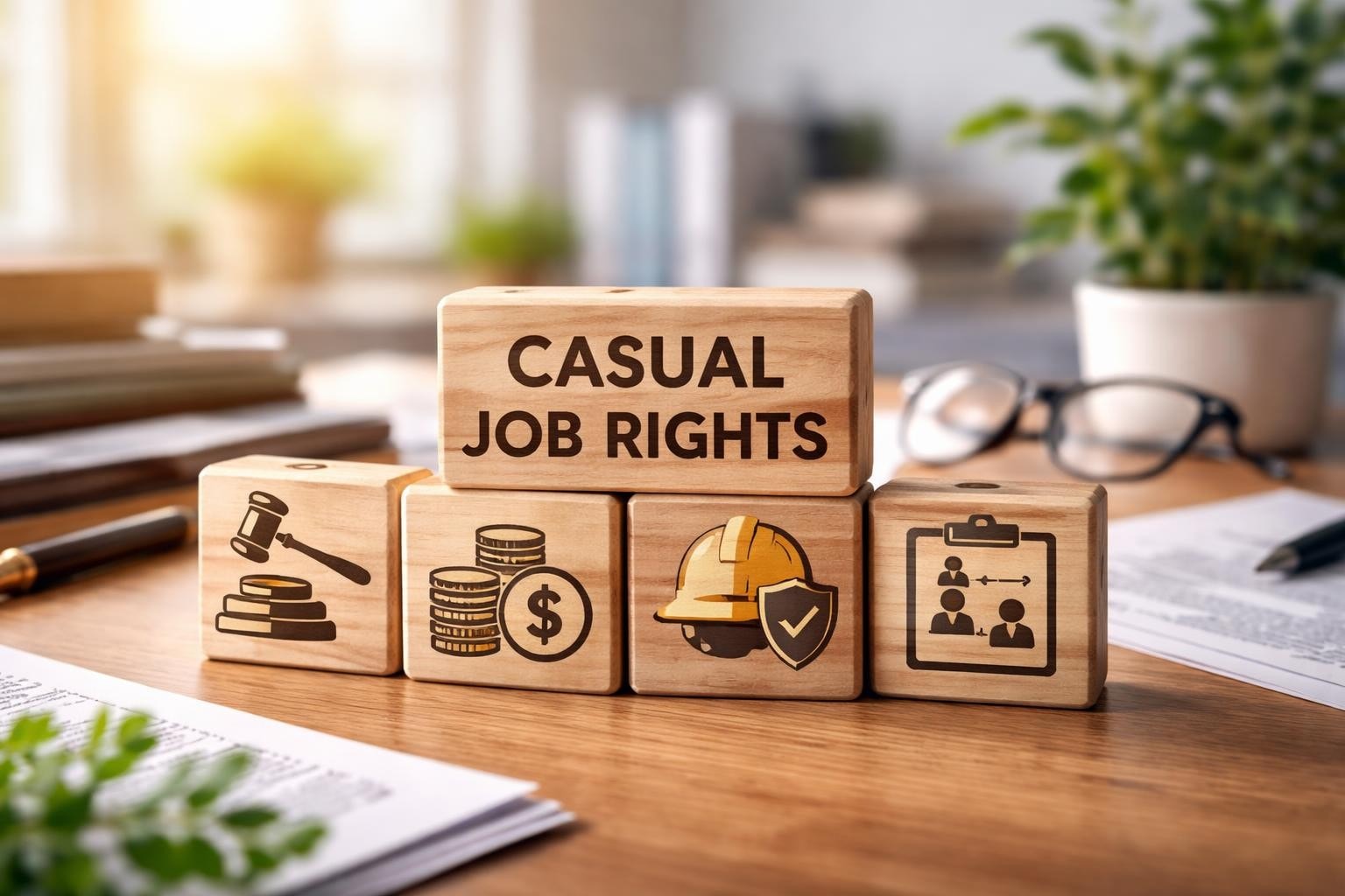 Casual Job Rights: Essential Protections for Workers