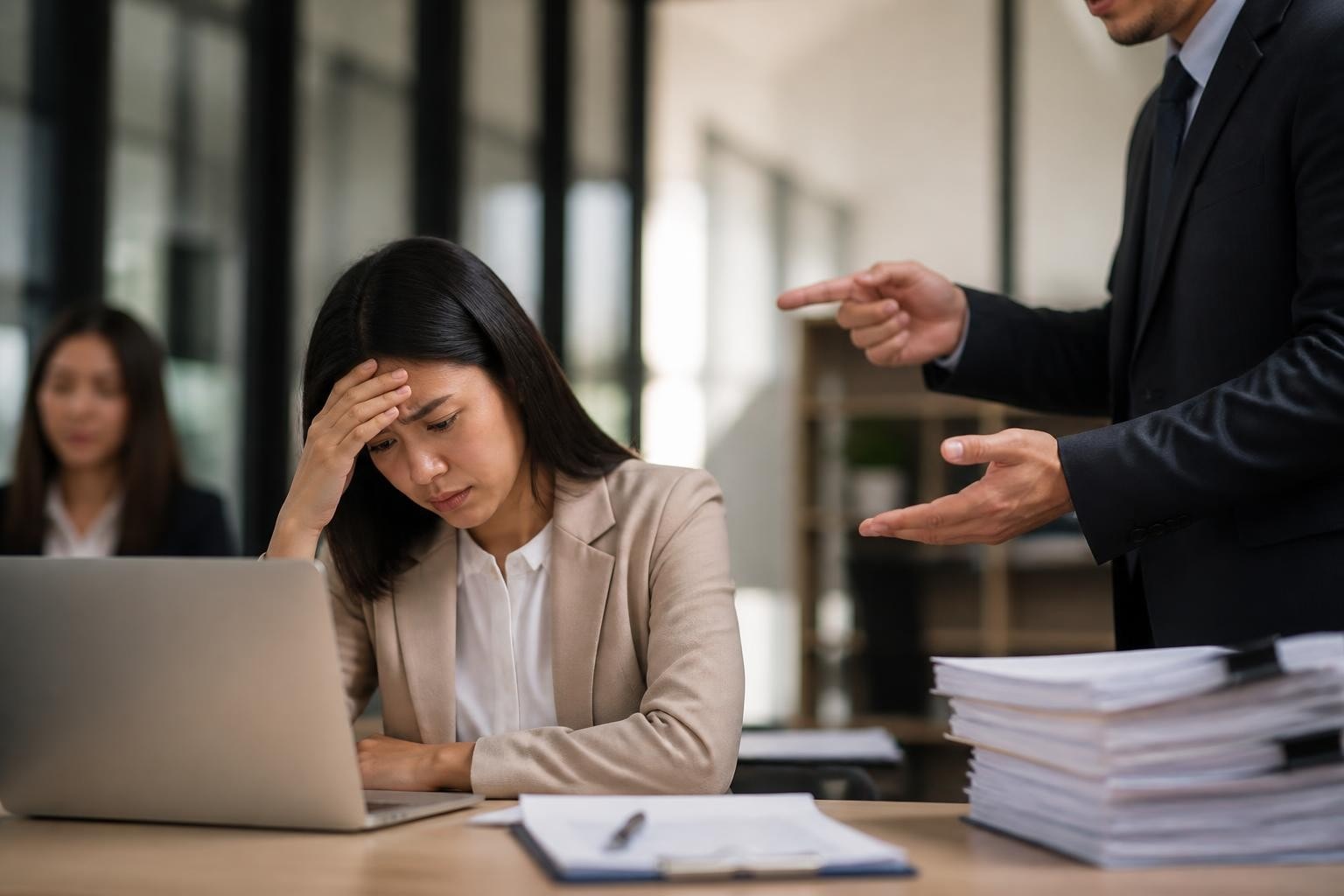 Job Problems: Understanding and Addressing Workplace Issues