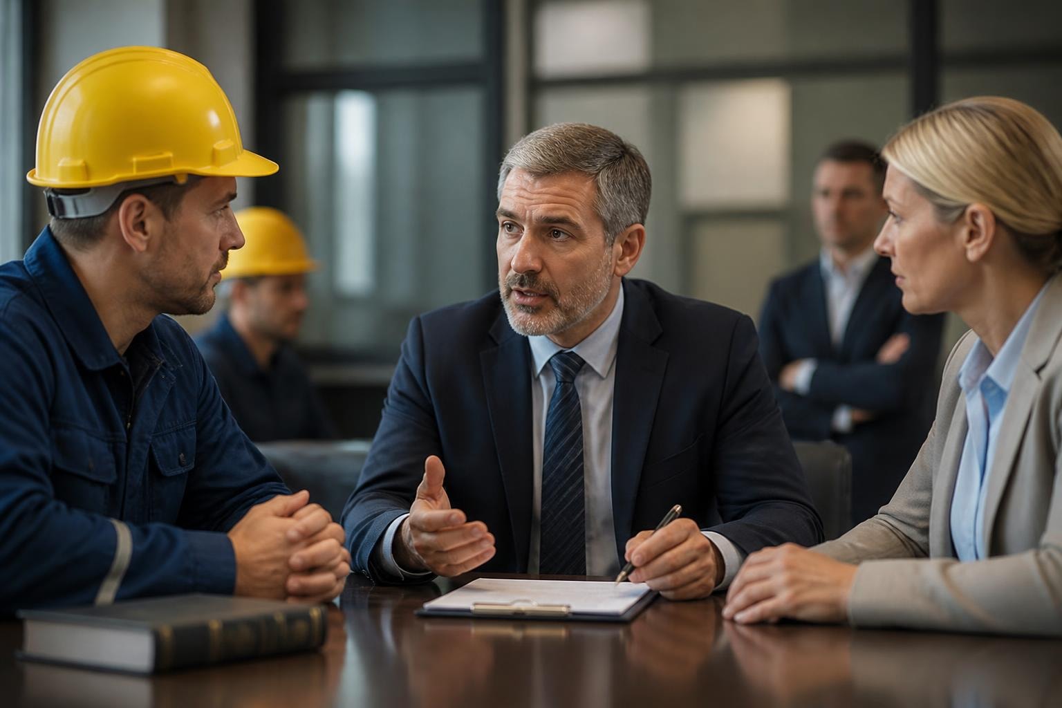 Labor Relations Lawyer: Expert Guide for Workers