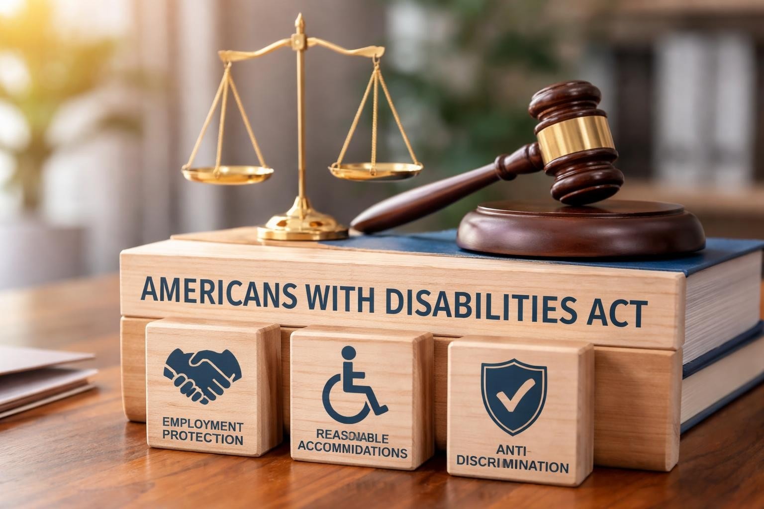 Rights of Disabled Workers: Protections and Accommodations