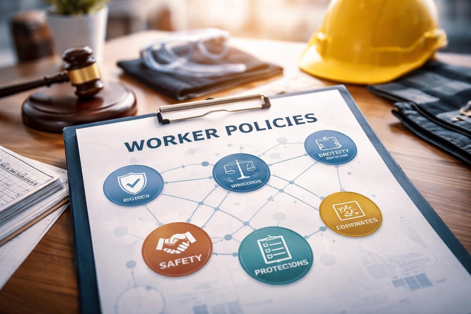 Workers Policy: Essential Guide to Workplace Protections