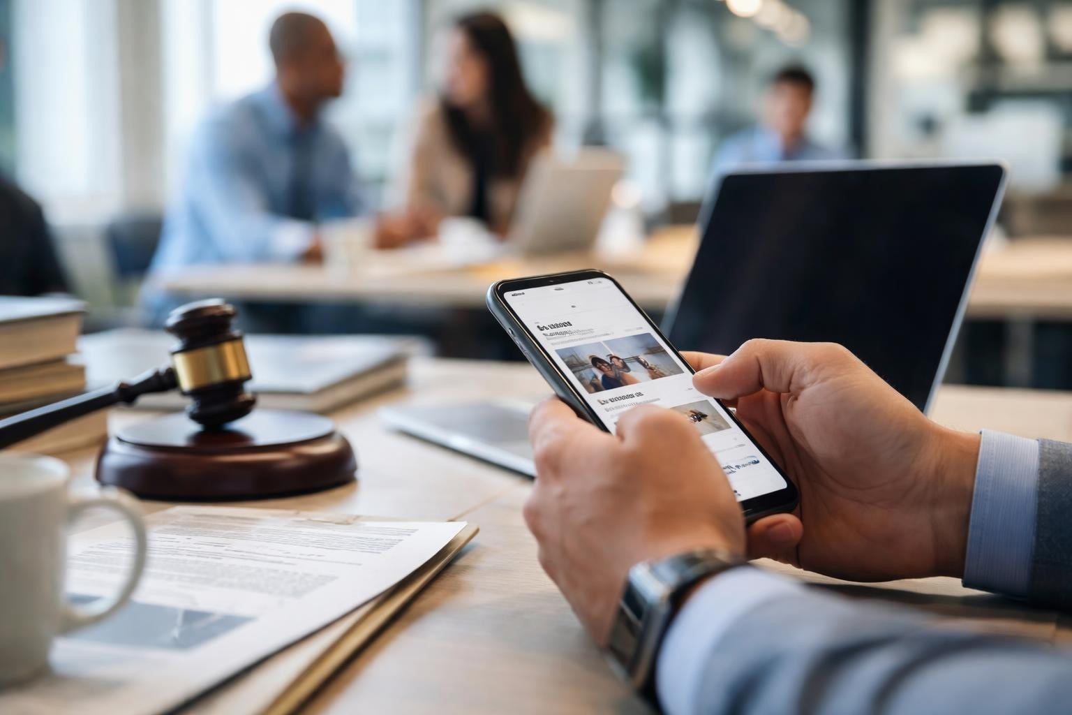 Employers and Social Media: Navigating Rights and Rules