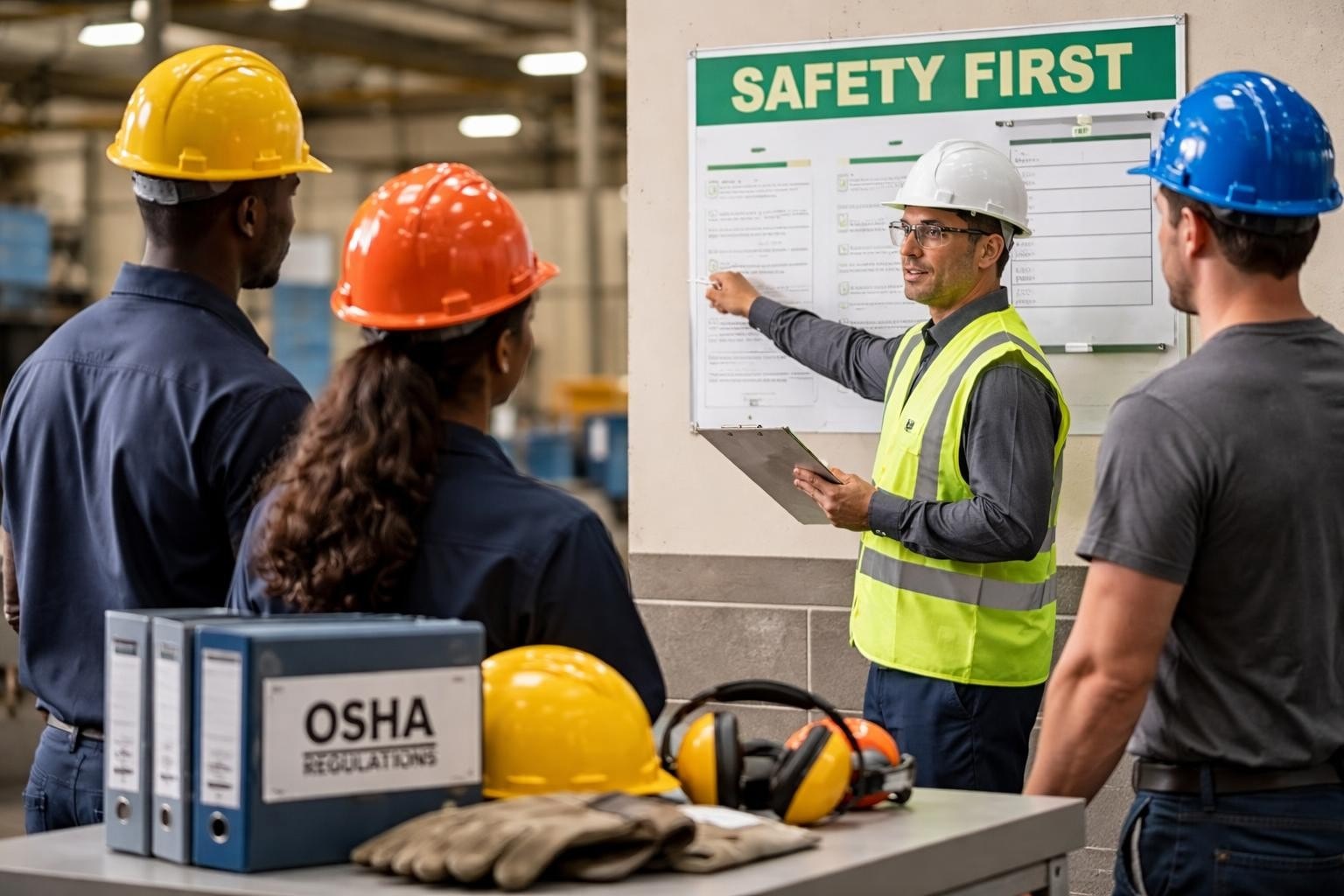 Health and Safety in Work: A Guide to Worker Rights