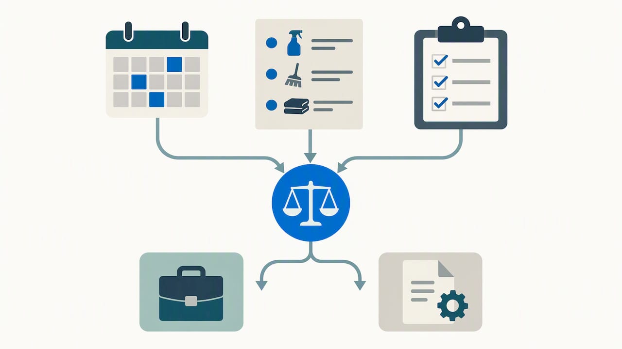 Three employer controls shape worker classification