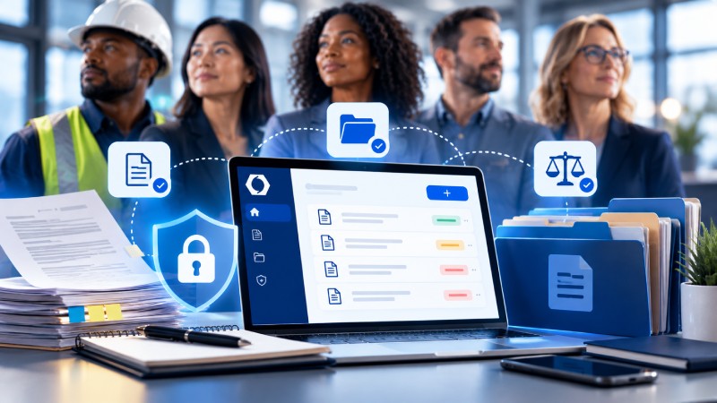 Secure Workplace Documentation Workspace